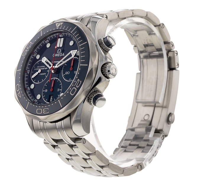 Omega Seamaster Diver 300m 212.30.42.50.03.001 Image 2
